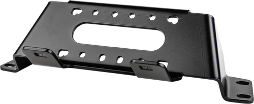 OPEN TRAIL WINCH MOUNT