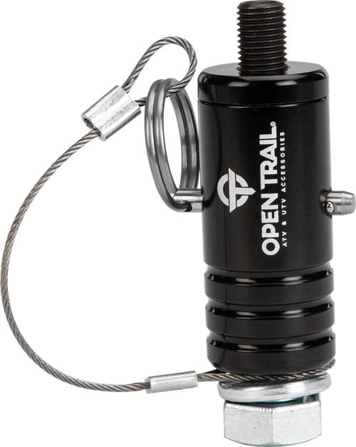 OPEN TRAIL QUICK-RELEASE WHIP MOUNT