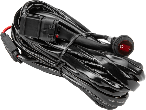 OPEN TRAIL HARNESS FOR 40" STEALTH HMWH-HPDT1
