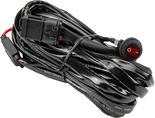 OPEN TRAIL HARNESS FOR 40" STEALTH HMWH-HPDT1