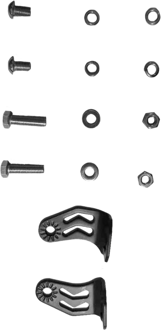 OPEN TRAIL MOUNTING ARM FOR STEALTH PAIR B15 END BRACKET KIT