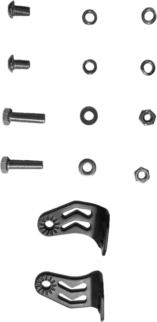 OPEN TRAIL MOUNTING ARM FOR STEALTH PAIR B15 END BRACKET KIT