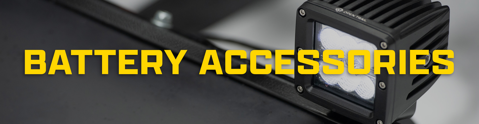 Battery Accessories