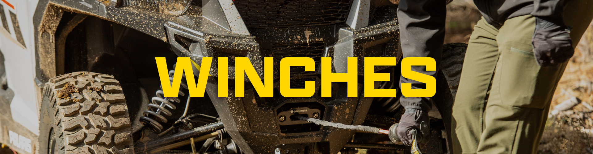 Winches