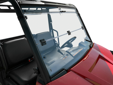 Folding Windshield | 457-0312 - Open Trail