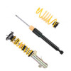 Part Number:         sts18230865
Description:           XTA Coilover Kit
Front Lowering:   1.2in-2.0in (30-50mm)
Rear Lowering:     0.8in-1.6in (20-40mm) Part Number:         sts18230865
Description:           XTA Coilover Kit
Front Lowering:   1.2in-2.0in (30-50mm)
Rear Lowering:     0.8in-1.6in (20-40mm)