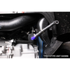 Mishimoto Baffled Oil Catch Can PCV Side - Black  Mishimoto Baffled Oil Catch Can PCV Side - Black