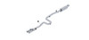 Part Number:     mbrpS4202AL
Description:       Installer Series Exhaust Part Number:     mbrpS4202AL
Description:       Installer Series Exhaust