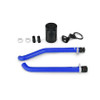 Part Number:       MMBCC-FIST-14PBL
Description:          Ford Fiesta ST Baffled Oil Catch Can
Color:                      Blue
Finish:                    Anodized Part Number:       MMBCC-FIST-14PBL
Description:          Ford Fiesta ST Baffled Oil Catch Can
Color:                      Blue
Finish:                    Anodized