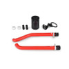 Part Number:       MMBCC-FIST-14PRD
Description:          Ford Fiesta ST Baffled Oil Catch Can
Color:                      Red
Finish:                    Anodized Part Number:       MMBCC-FIST-14PRD
Description:          Ford Fiesta ST Baffled Oil Catch Can
Color:                      Red
Finish:                    Anodized