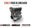 SP63 Stage 2 Built Long Block For Ford Focus RS 2.3L Rated 700hp