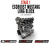 SP63 Stage 1 Built Long Block For Ford Mustang Ecoboost Rated 500hp