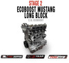SP63 Stage 2 Built Long Block For Ford Ecoboost Mustang 2.3 Rated 700hp