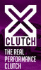 xClutch Chromoly Flywheel; 9 in. Twin Solid Ceramic Clutch Discs (1350lb-ft)