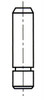 Mazda OEM Valve Guide  Mazda OEM Valve Guide