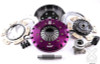Clutch Kit Inc Chromoly Flywheel + HRB; 9 in. Twin Sprung Ceramic Clutch Discs (Focus ST/RS) (740lb-ft) Clutch Kit Inc Chromoly Flywheel + HRB; 9 in. Twin Sprung Ceramic Clutch Discs (Focus ST/RS) (740lb-ft)