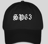 SP63 Embroidered Classic Dad Hat SP63 Embroidered Classic Dad Hat