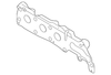  Mazda OEM Exhaust Manifold Gasket 