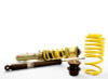 Part Number: sts13230059
Description: ST Coilover Kit
Front Lowering: 0.9in-1.6in (25-40mm)
Rear Lowering:  0.8in-1.4in (20-1.4mm)
Spring Rate (F/R): 400/Prog Part Number: sts13230059
Description: ST Coilover Kit
Front Lowering: 0.9in-1.6in (25-40mm)
Rear Lowering:  0.8in-1.4in (20-1.4mm)
Spring Rate (F/R): 400/Prog