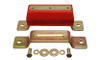 Part Number: es4.1138R
Description: Transmission Mount Set
Color: Red