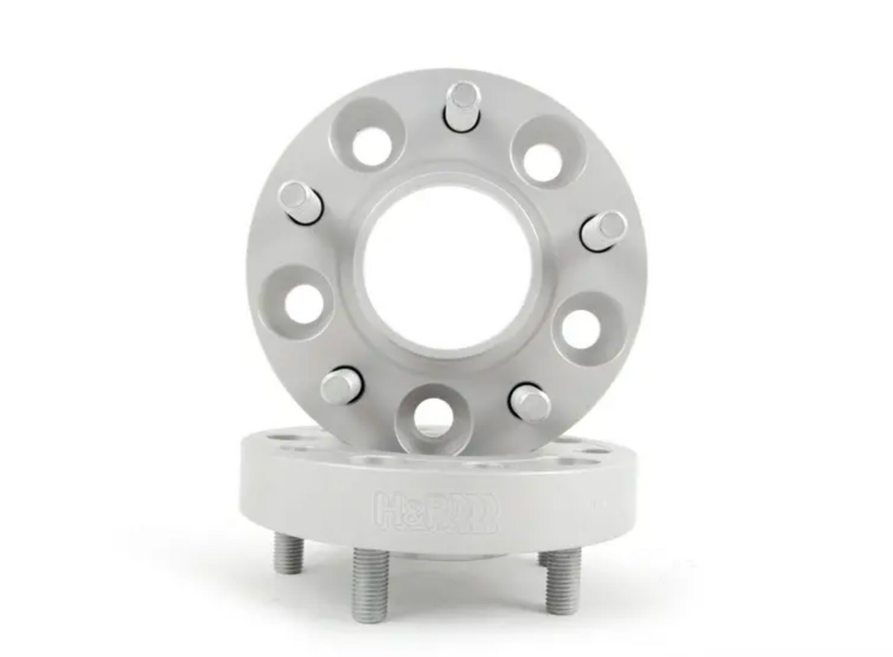 H&R DRM TRAK+ Wheel Spacer 5065671 SPEED PERF6RMANC3