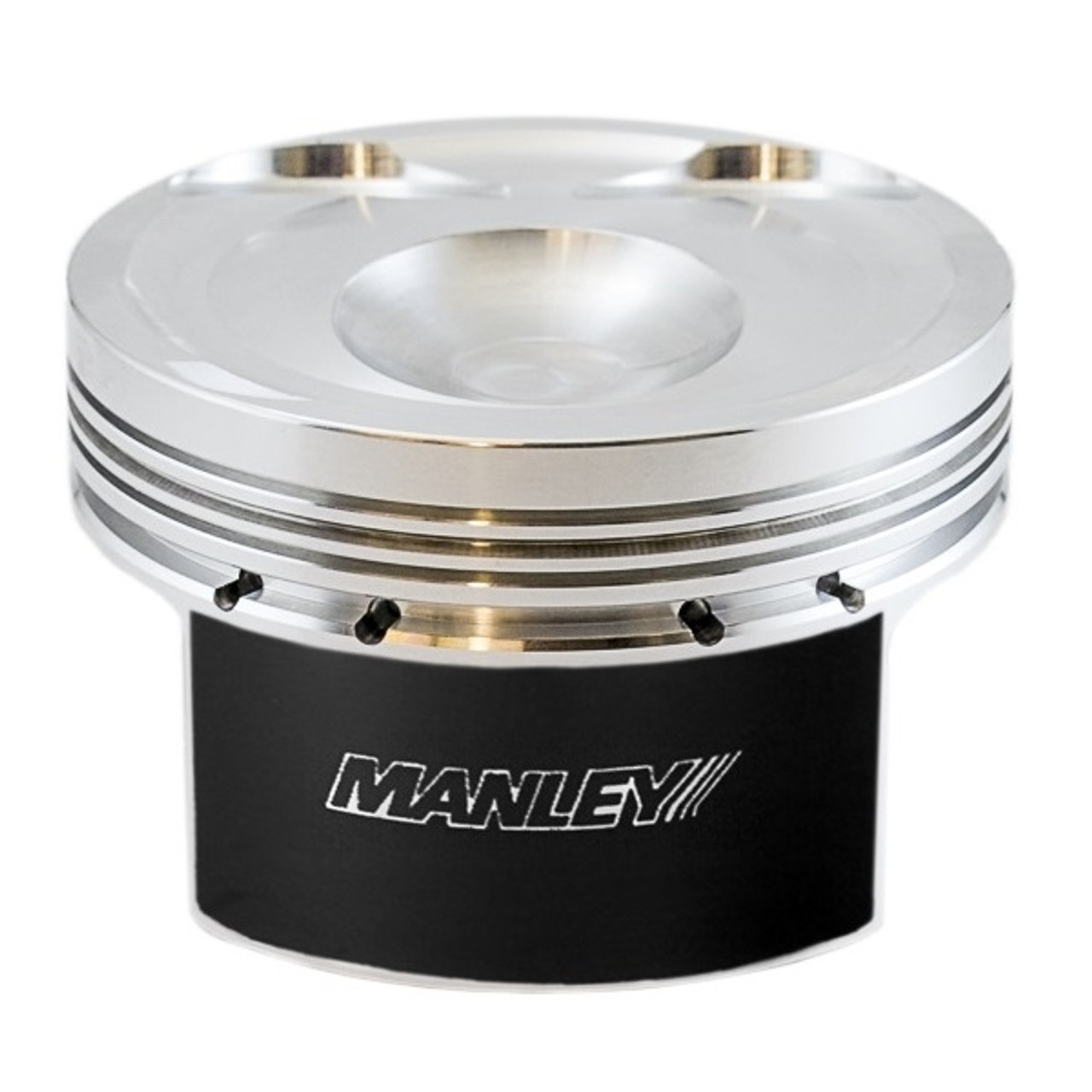 MANLEY PISTONS+H-BEAM RODS FOR FORD ECOBOOST 2.3 87.5mm 9.5:1 MUSTANG