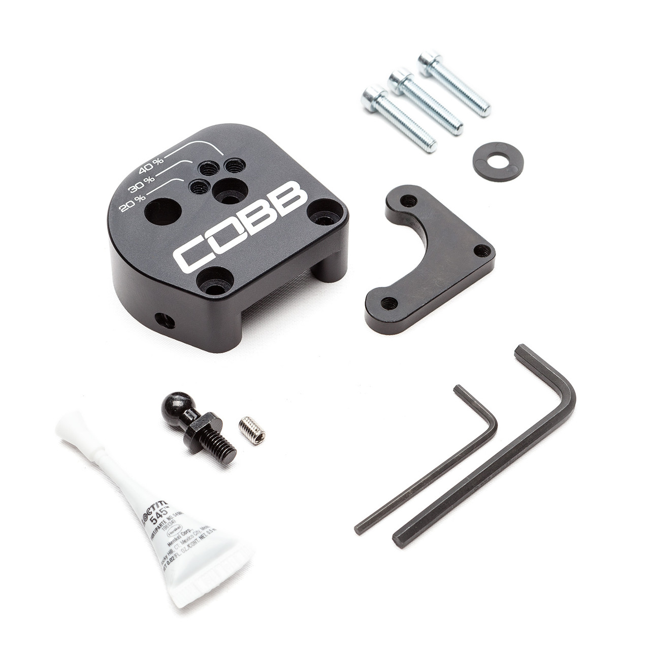 Cobb Adjustable Shift Plate | Ford Focus ST & Focus RS - SPEED