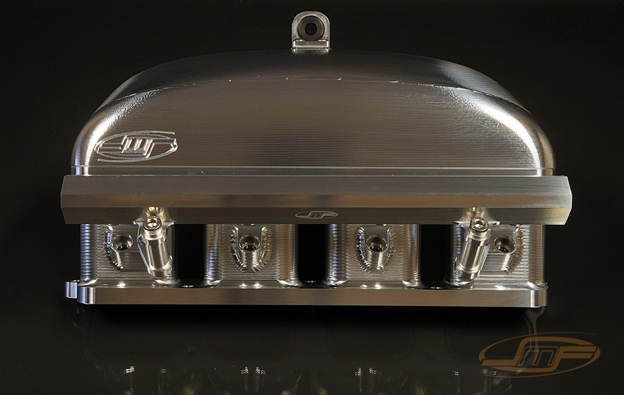 JM Fabrications Ford Focus ST/RS Billet Intake Manifold - SPEED