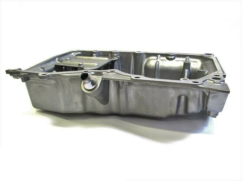 Mazda 2 Engine Oil Sump Pan – 1.3 1.5 Petrol 2007-2015 – Steel Replacement W/ Sealant – 011GCS5700