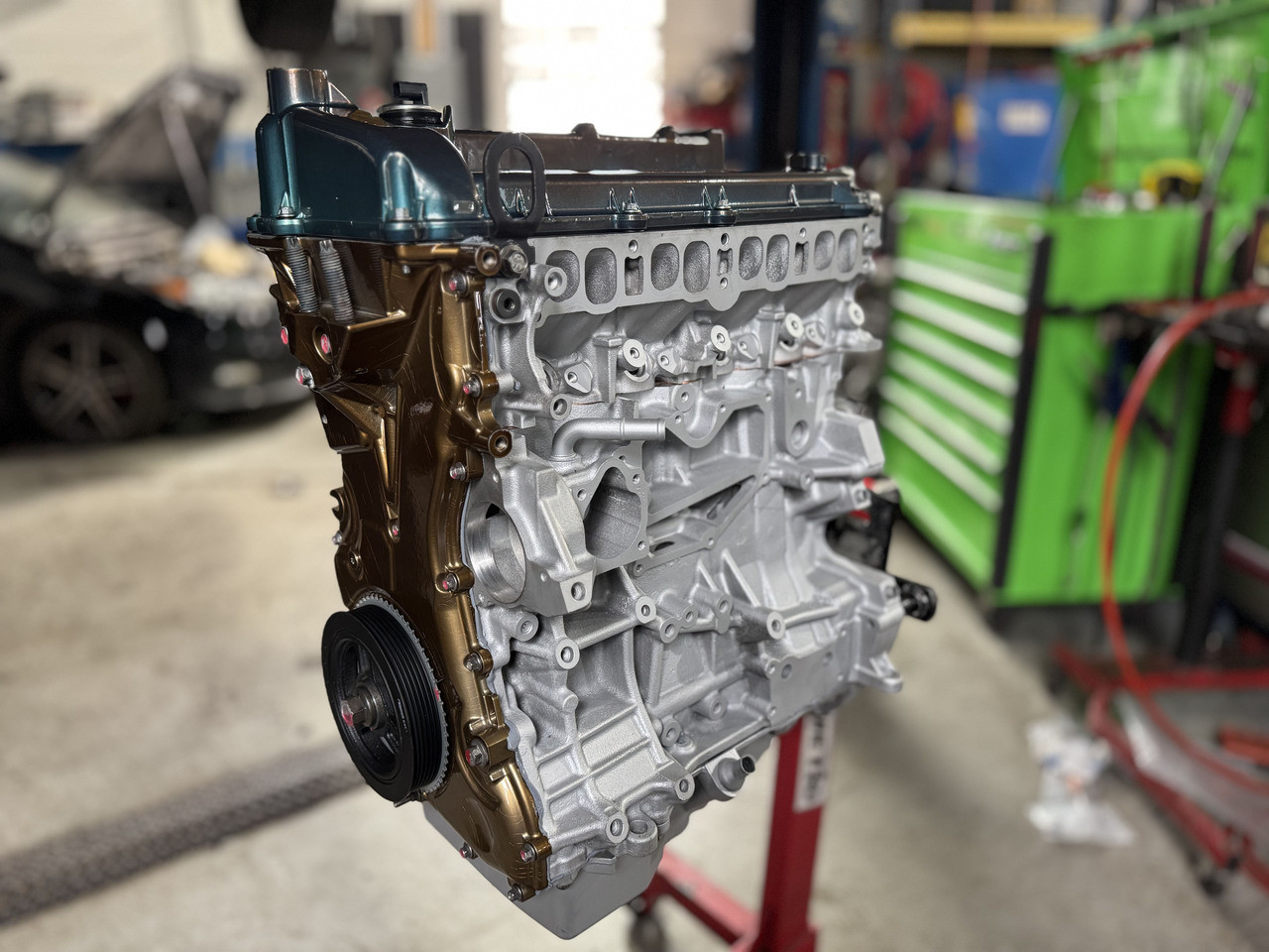 ぴーまん　ページ SP63 Stage 2 Built Long Block | Mazdaspeed 3/6 MZR-DISI | Rated