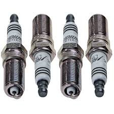 NGK 1 Step Colder Spark Plug Set of 4 - SPEED PERF6RMANC3