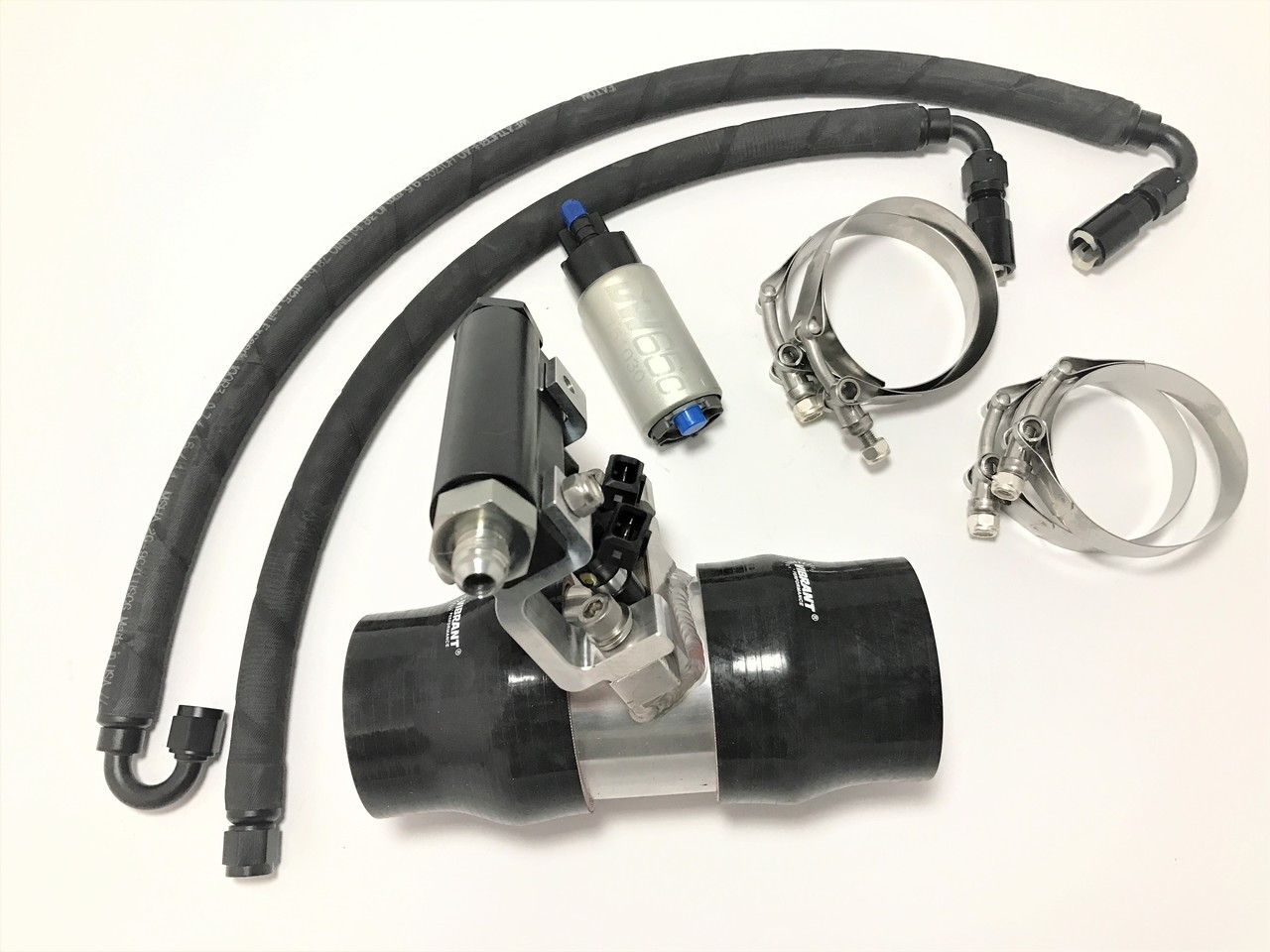 リョーマ SPEED PERF6RMANC3 Secondary Injection Fuel Kit For Mazda MZR-DISI
