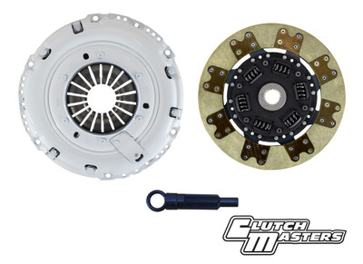 Heavy duty pressure plate. Sprung hub Segmented Kevlar lined disc. (Must use with single mass flywheel). 
**Hydraulic release bearing not included** Heavy duty pressure plate. Sprung hub Segmented Kevlar lined disc. (Must use with single mass flywheel). 
**Hydraulic release bearing not included**