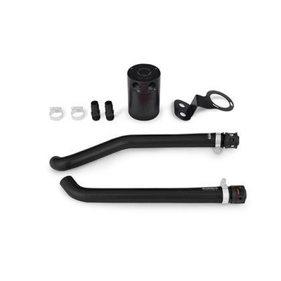 Part Number:       MMBCC-FIST-14PBK
Description:          Ford Fiesta ST Baffled Oil Catch Can
Color:                      Black
Finish:                    Anodized Part Number:       MMBCC-FIST-14PBK
Description:          Ford Fiesta ST Baffled Oil Catch Can
Color:                      Black
Finish:                    Anodized