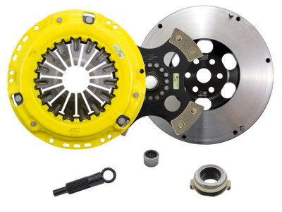 Part Number:  actZX4-HDR4
Description:     ACT HD/Race Rigid 4 Pad Clutch Kit