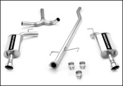 Part Number:   mag16609
Description:     Sys CB 05- Mazdaspeed6 2.3L Turbo
Main Piping Diameter:  2.5


Mazda 2006-07 Speed 6