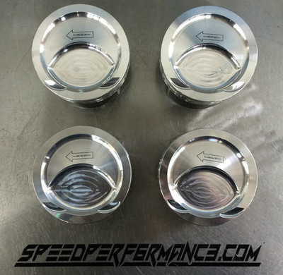 Manley Pistons 88.0mm  .210" wall Pin  Premium Chrome Moly pin for Mazda MZR-DISI  Manley Pistons 88.0mm  .210" wall Pin  Premium Chrome Moly pin for Mazda MZR-DISI