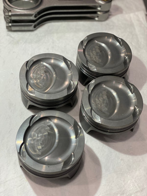 Mahle PowerPak Pistons Mazda MZR-DISI Mahle PowerPak Pistons Mazda MZR-DISI