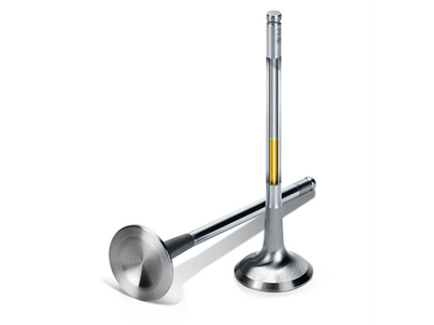 Supertech Inconel Exhaust Valve - Sodium Filled - Ford Ecoboost 2.0L