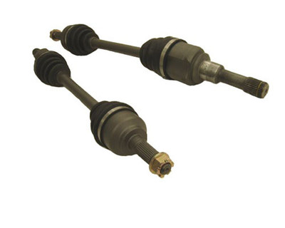 Driveshaft Shop 500HP Rear LEFT Axle For Mazda MZR-DISI - SPEED