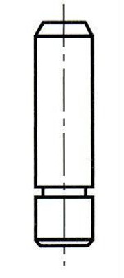 Mazda OEM Valve Guide  Mazda OEM Valve Guide