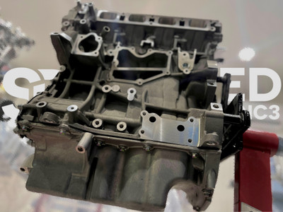 Built Engines - Ford Ecoboost - Focus RS Long/Short Block - SPEED ...