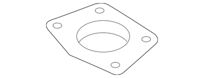 Mazda OEM Manifold Turbo Gasket  Mazda OEM Manifold Turbo Gasket