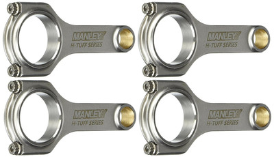 Manley H-Tuff Rods  22.5mm wrist pin For Mazda MZR-DISI Manley H-Tuff Rods  22.5mm wrist pin For Mazda MZR-DISI