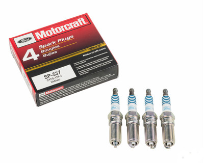 Ford Motorcraft OEM Spark Plugs -  Ford Ecoboost 2.0L/2.3L Focus ST/RS Ecoboost Mustang  Ford Motorcraft OEM Spark Plugs -  Ford Ecoboost 2.0L/2.3L Focus ST/RS Ecoboost Mustang