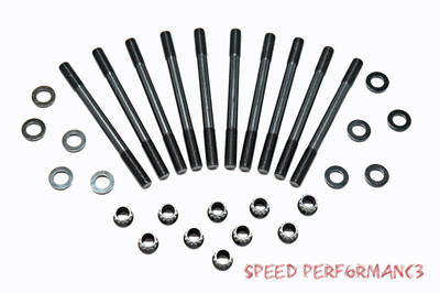 SPEED PERF6RMANC3 Ford 1.6L Ecoboost 8740 Main Stud Kit
