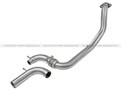 Part Number: afe 48-33017-HN
Description: Twisted Steel Down-Pipe; 3 in. 304 SS Tubing; Incl. 2nd Bung For Wide Band O2 Gauge/Aux Instruments; Connection Pipes For OE Mounting; Part Number: afe 48-33017-HN
Description: Twisted Steel Down-Pipe; 3 in. 304 SS Tubing; Incl. 2nd Bung For Wide Band O2 Gauge/Aux Instruments; Connection Pipes For OE Mounting;