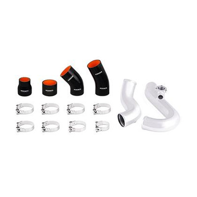Part Number:    MMICP-MUS4-15P
Description:       Ford Mustang EcoBoost Intercooler Pipe Kit 
Color:                   Silver
Finish:                  Polished
Material:             Aluminum
Color:                   Polished  Part Number:    MMICP-MUS4-15P
Description:       Ford Mustang EcoBoost Intercooler Pipe Kit 
Color:                   Silver
Finish:                  Polished
Material:             Aluminum
Color:                   Polished