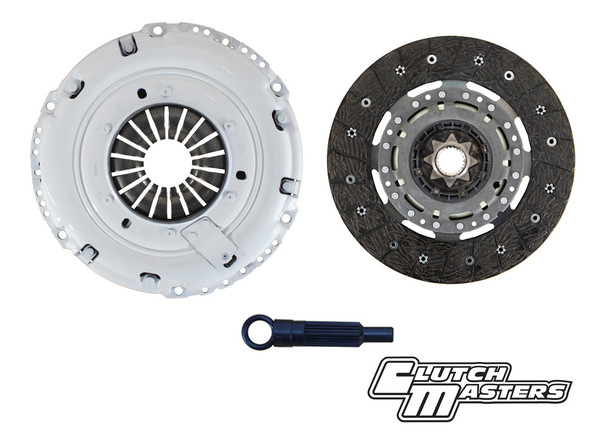 Clutch Masters  07230-HD00-R - Single Clutch Kit Ford Focus RS  Clutch Masters  07230-HD00-R - Single Clutch Kit Ford Focus RS