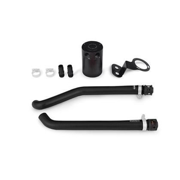 Part Number:       MMBCC-FIST-14PBK
Description:          Ford Fiesta ST Baffled Oil Catch Can
Color:                      Black
Finish:                    Anodized Part Number:       MMBCC-FIST-14PBK
Description:          Ford Fiesta ST Baffled Oil Catch Can
Color:                      Black
Finish:                    Anodized